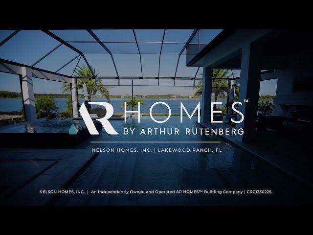 Custom Luxury Home Builder in Lakewood Ranch, Florida - Nelson Homes, Inc.