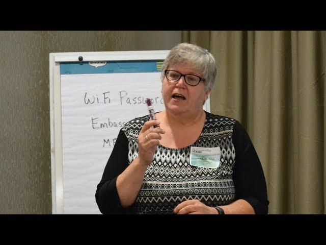 Amy Hay Excellence in Sustainability Education