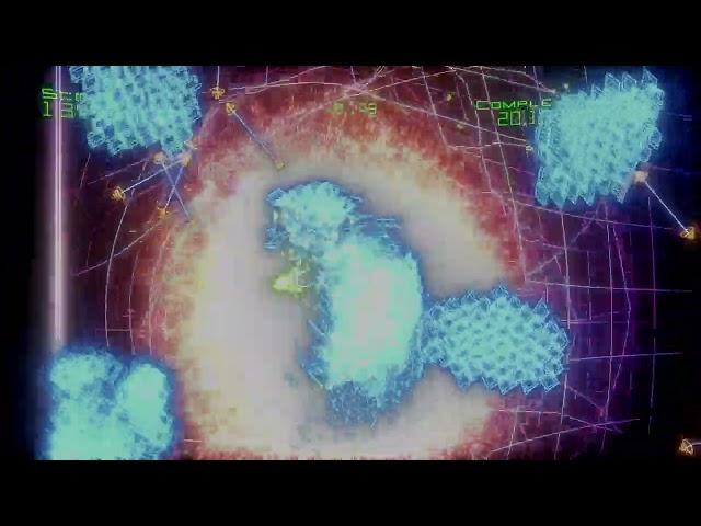 Geometry Wars 2: Pacifism: 17.2B