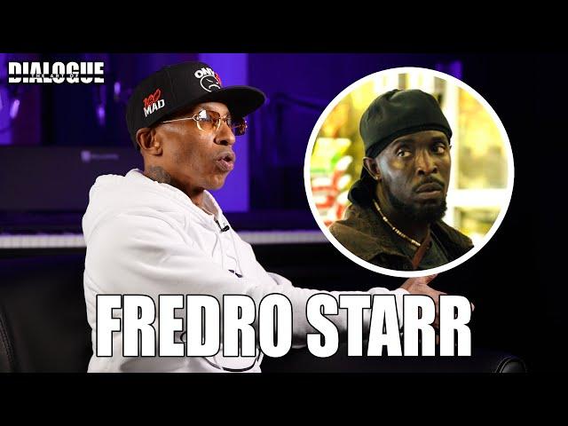 Fredro Starr On Turning Down Gay Role In 'The Wire' After Bring Told He Will Be Kissing Men.