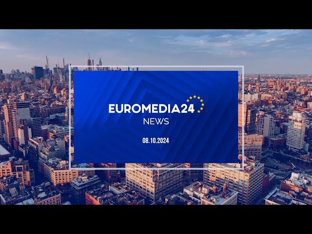 EUROMEDIA24 NEWS / ՆՈՐՈւԹՅՈւՆՆԵՐ