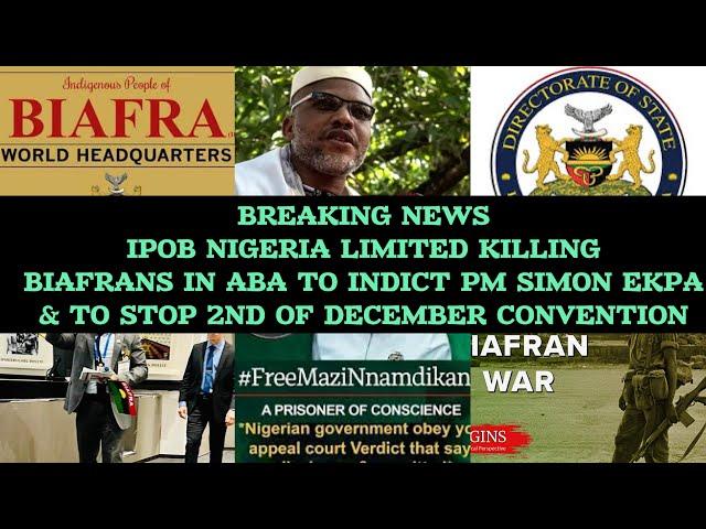 LIST OF BIAFRANS THE IPOB N!G CRIMINAL WANT 2 KPAI FOR SUPPORTING SIMON EKPA & BIAFRA GOVT IN ABA⬇️