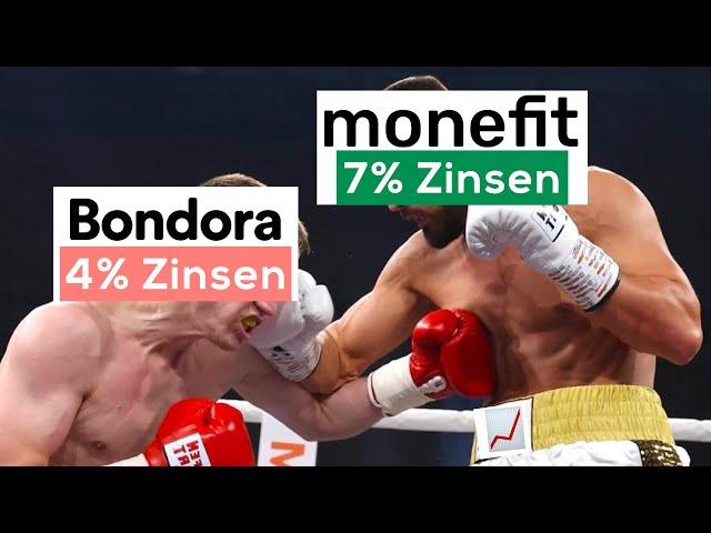 Monefit: Der Bondora-Killer? 7% Zins + tägliche Liquidität