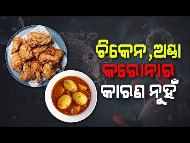 Odisha State Poultry Body Allays Fears Of Links Between Coronavirus & Poultry Consumption