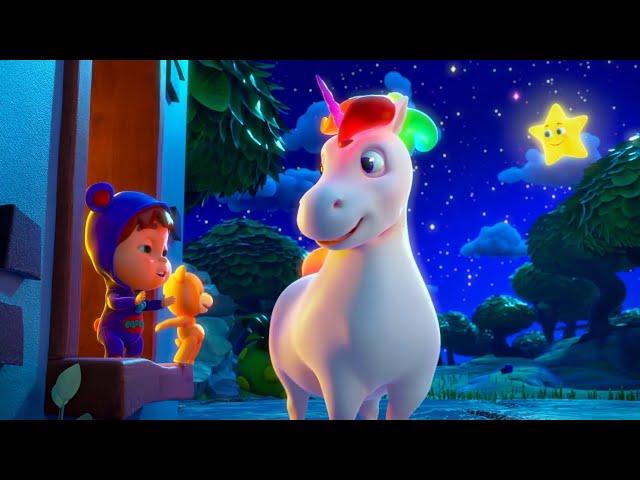  Twinkle, Twinkle, Little Star +Rain Go Away  and more Kids Songs and Nursery Rhymes - LooLoo Kids