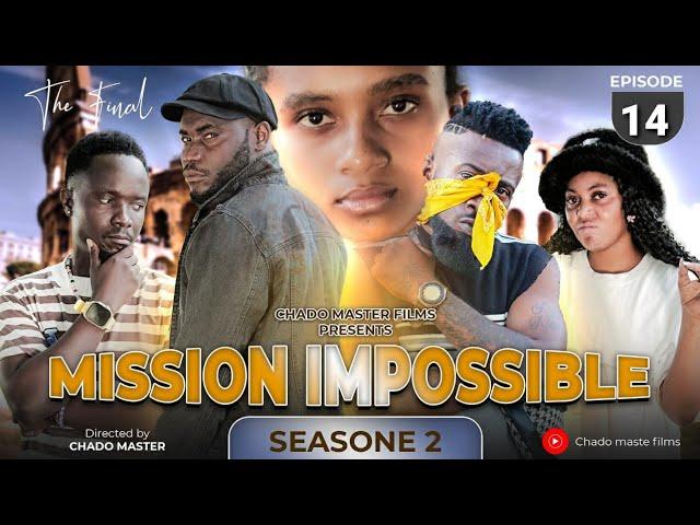 MISSION IMPOSSIBLE [14] SEASON 2