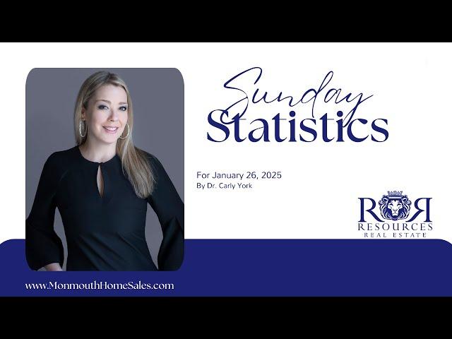 A five-year look at Monmouth County, NJ  Home Sales