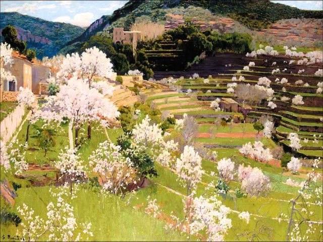 Joachim Raff (1822-1882) : Symphony Nº8 in A major "Sounds of Spring", Op.205 (1876)