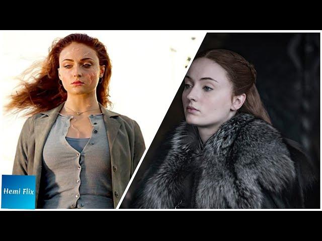 Sophie Turner Top 10 Movies & TV Shows