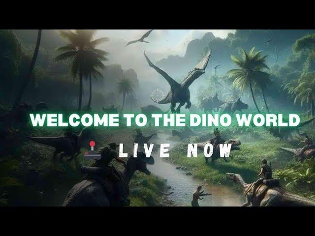 IM DARK YT LIVE STREAMING ARK ULTIMATE SURVIVOR EDITION MOBILE GAMEPLAY