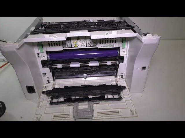 Полная разборка и профилактика МФУ xerox WorkCentre 3045.