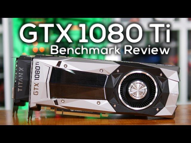 Nvidia GeForce GTX 1080 Ti Review [20 games tested @ 1080p, 1440p & 4K]