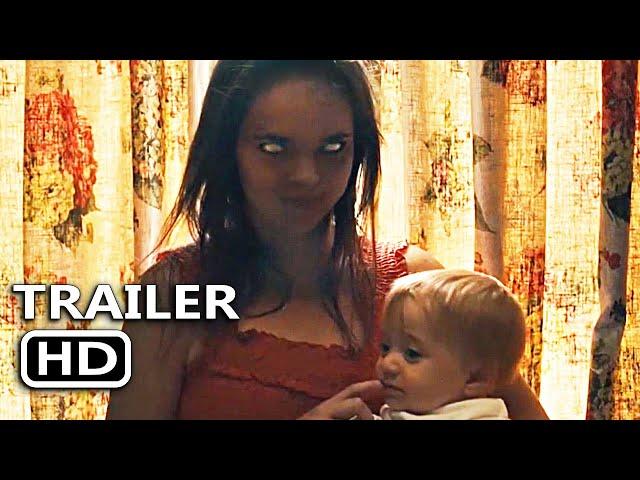 THE UNFAMILIAR Official Trailer (2020) Horror Movie