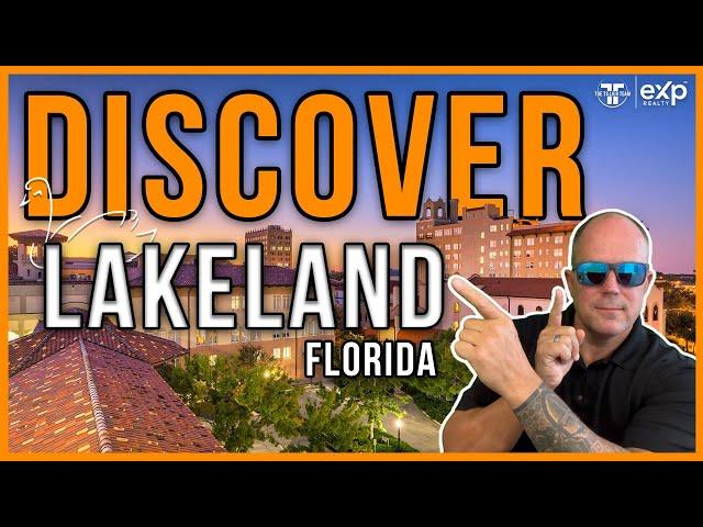 Life in Lakeland Florida