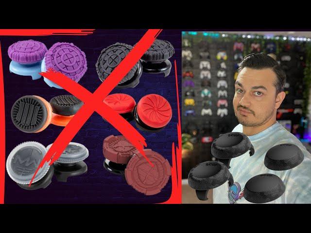 Scuf Universal Thumbstick Grips Review-Kontrol Freeks KILLER?