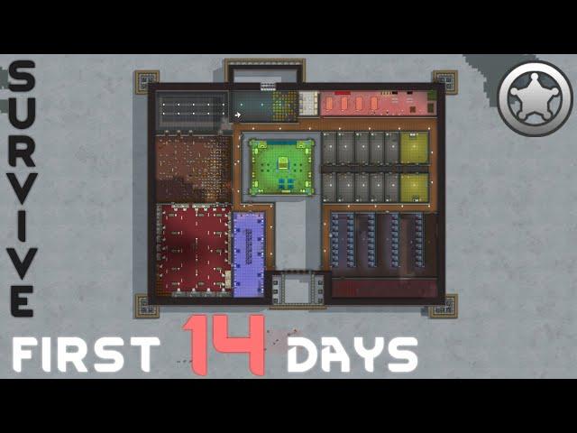 Surviving Your first 14 Days | Complete Beginners Guide