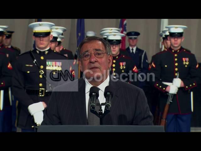 FILE:PANETTA TO GET SECURITY DETAIL IN RETIREMENT