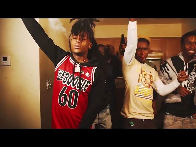 GET BACK - Doddie Savage x 40glockcyou x El6ixer (Official Video)