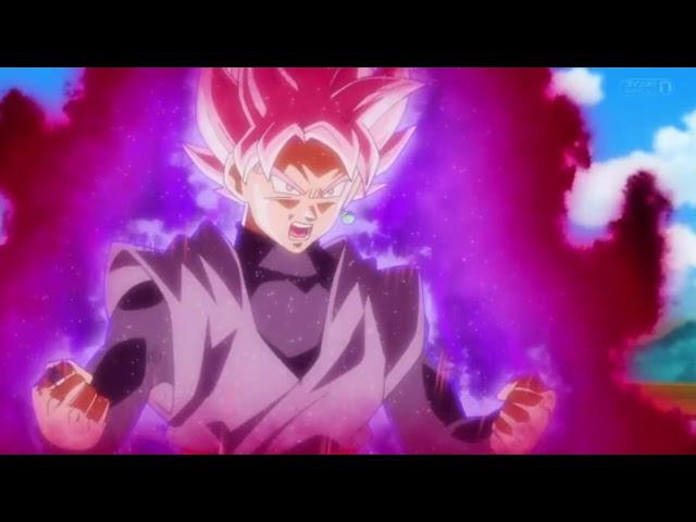 Super Saiyan Rose (DBZ Sound Effects) *Mix