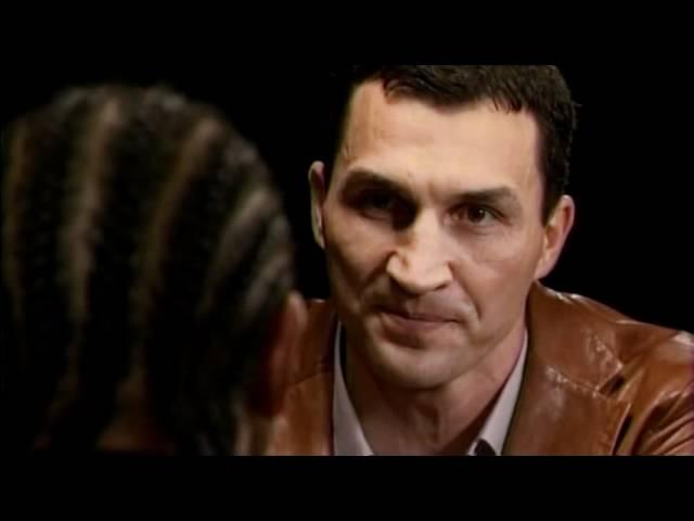 HBO Face Off - Wladimir Klitschko vs David Haye