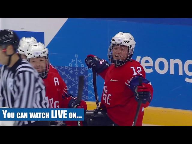 2019 World Para Ice Hockey Championships | How to Watch LIVE