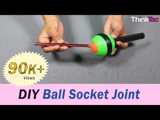 Body Joints - Ball -- Socket Joint version 2 | ThinkTac