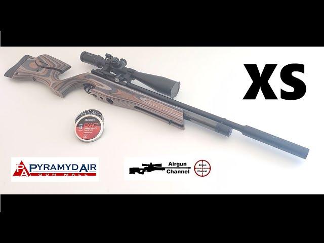 AIr Arms S510 XS Ultimate Sporter Laminate (Full Review) Regulated PCP .22 Air Rife + Accuracy Test