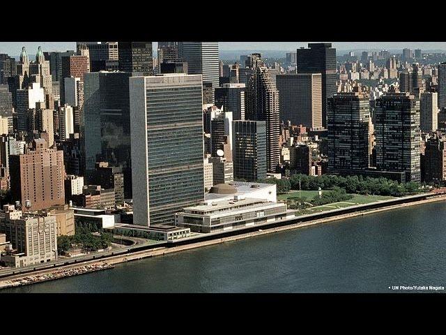 Charte des Nations unies, organes et principes de l'ONU