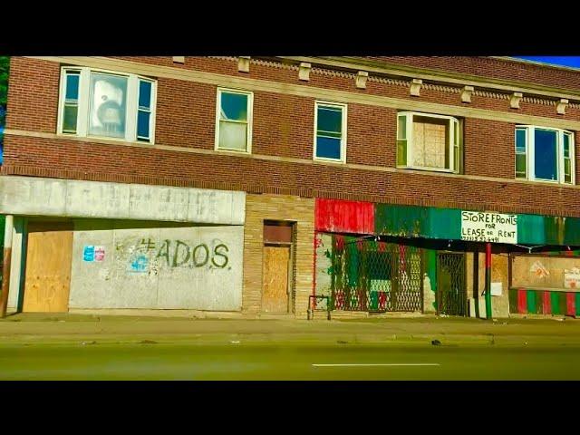 Westside Chicago Ghettos 2022