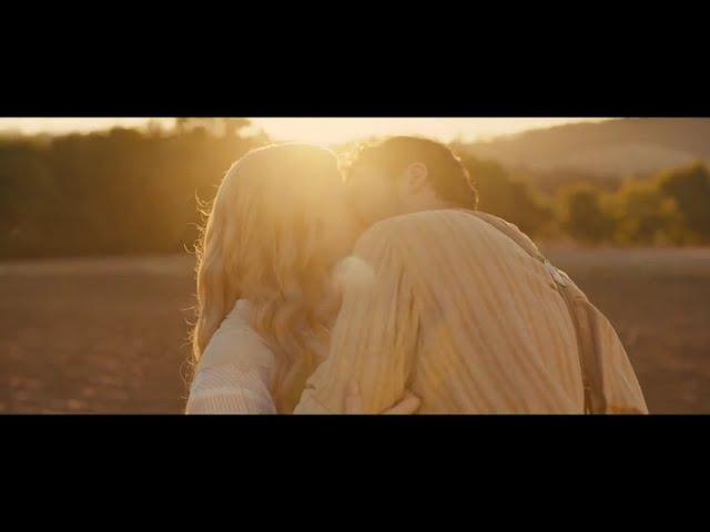 Watch "Redeeming Love / Kiss Scenes — Michael and Angel (Tom Lewis and Abigail Cowen)"