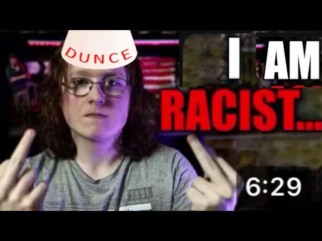 Ranting for Vengeance exposes himself again…
