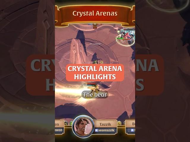 Crystal Arena 5v5 - Live on AOTV Every Week!