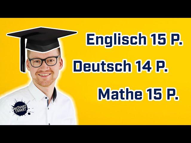 Abitur 2021: Diese Lernmethode hat mein Leben verändert #Abi #Lernstrategie #Lerntechnick