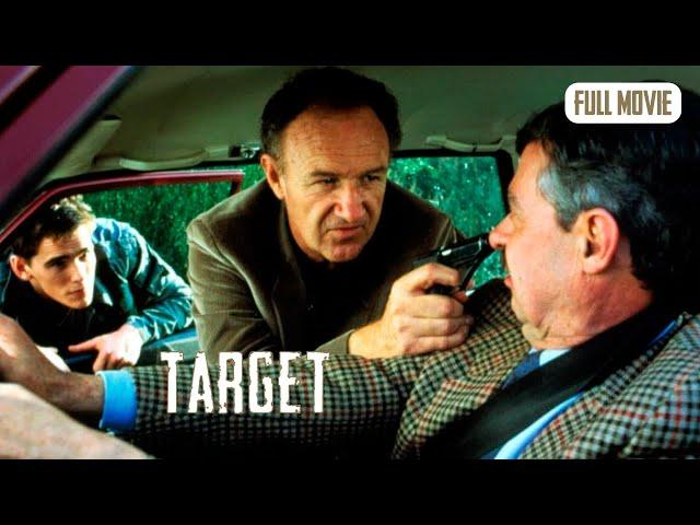 Target | English Full Movie | Action Adventure Crime