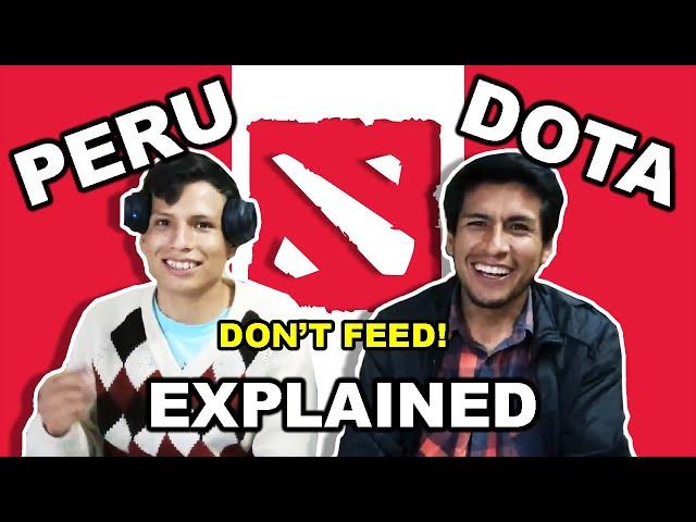 Why Peruvians Play on US East in Dota 2