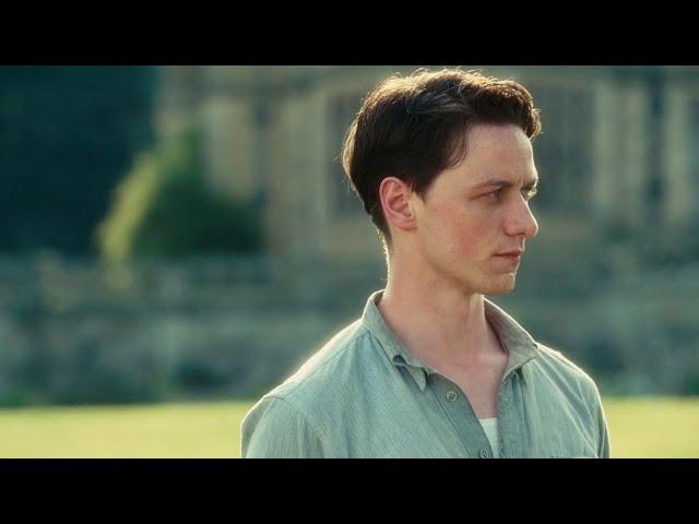 james mcavoy in atonement (2007)