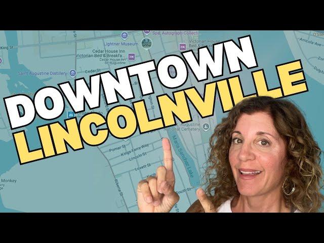 Living in Lincolnville St Augustine Florida: History, Charm, and Local Living