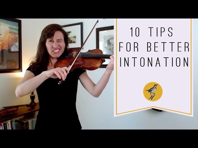 Improve Violin Intonation: 10 Game-Changing Tips