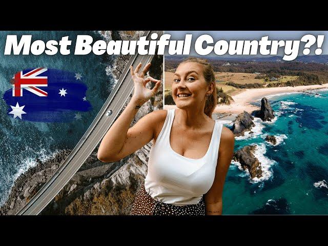 Is Australia Overrated?! (Campervan Road trip to Canberra) | VLOG #98