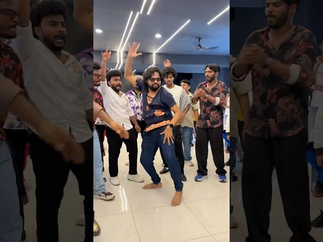 Bhole Shavali superb dance at Sandeep Steps Dance Academy - Kukatpally #AataSandeep #JyotiRaj