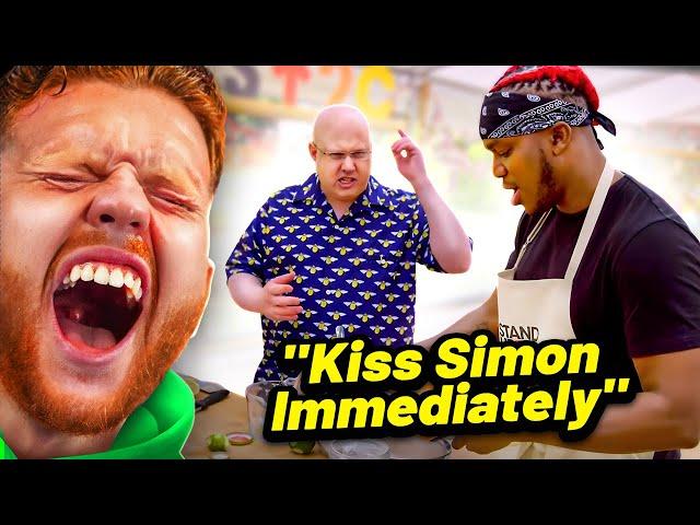 ICONIC *BRITISH TV* MOMENTS!