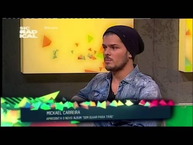 14 11 26 Entrevista Mickael Carreira 1ªparte