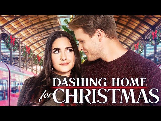 Dashing Home for Christmas (2020) | Full Movie | Paniz Zade | Adrian Spencer