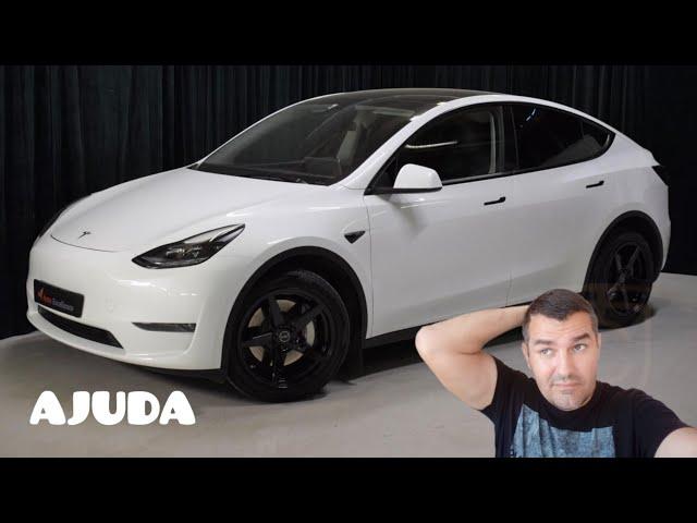 #299 Tesla Model Y dualmotor bandymas ir įspūdinga trauka