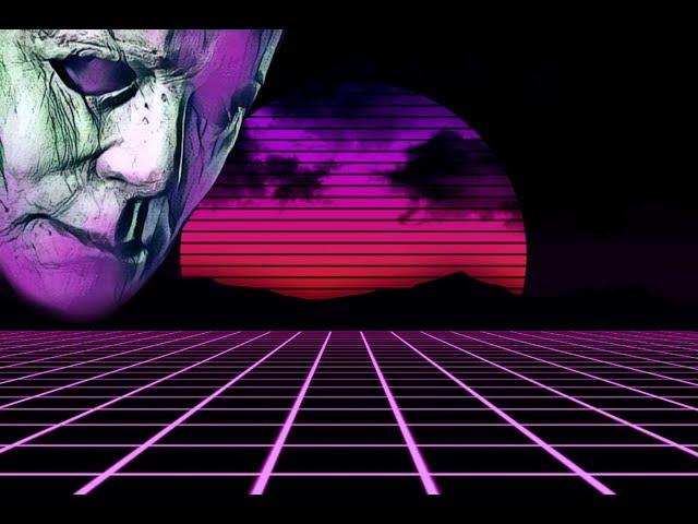 Unbending Puppets - The Shape Hunts Allyson ( Halloween 2018 Synthwave Version)