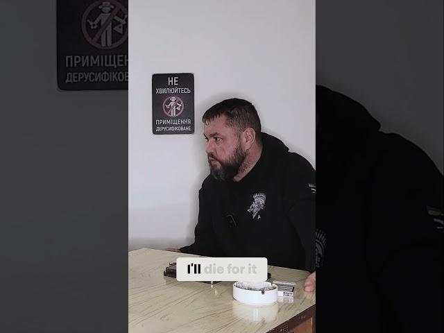  NEW INTERVIEW OF OCCUPANT! Dmitry tells the russian soldier the truth | Zolkin | Part 10 #shorts