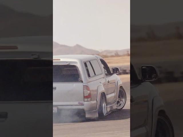 DRIFT TACOMA?