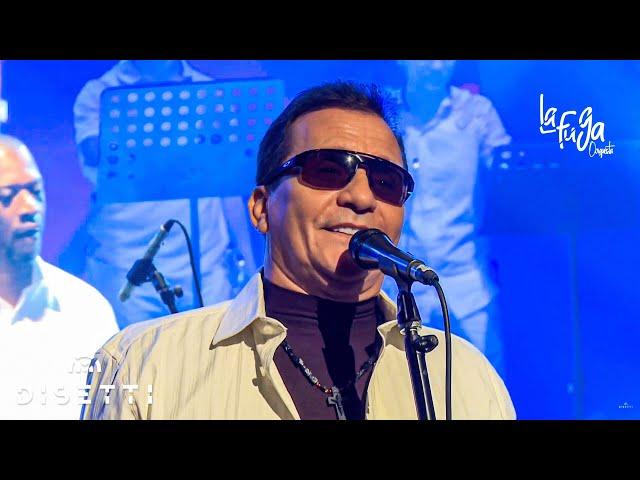 Erick Franchesky - La Carretera (En Vivo) | Salsa Romantica