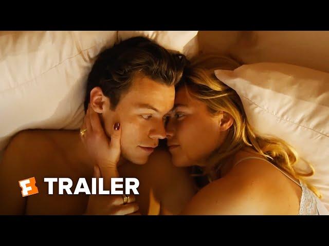 Don't Worry, Darling Trailer #1 (2022) | Movieclips Trailers