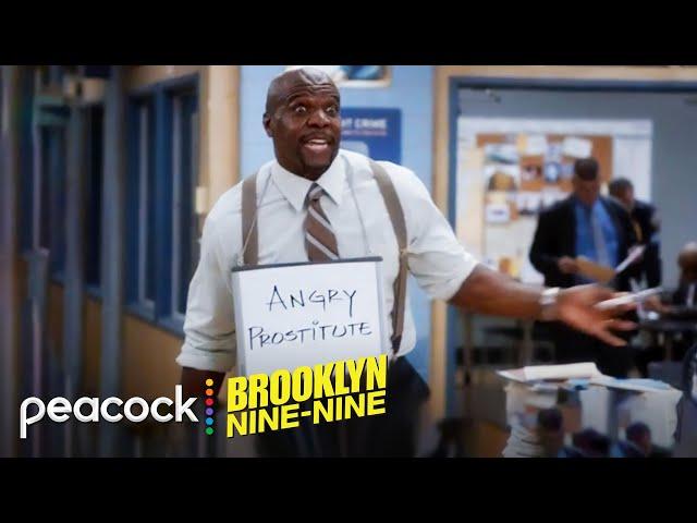 Brooklyn 99 moments that will STILL make you laugh 50 years from now! | Brooklyn Nine-Nine